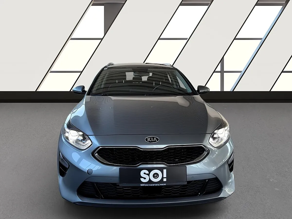 Kia Ceed 2021 photo 2