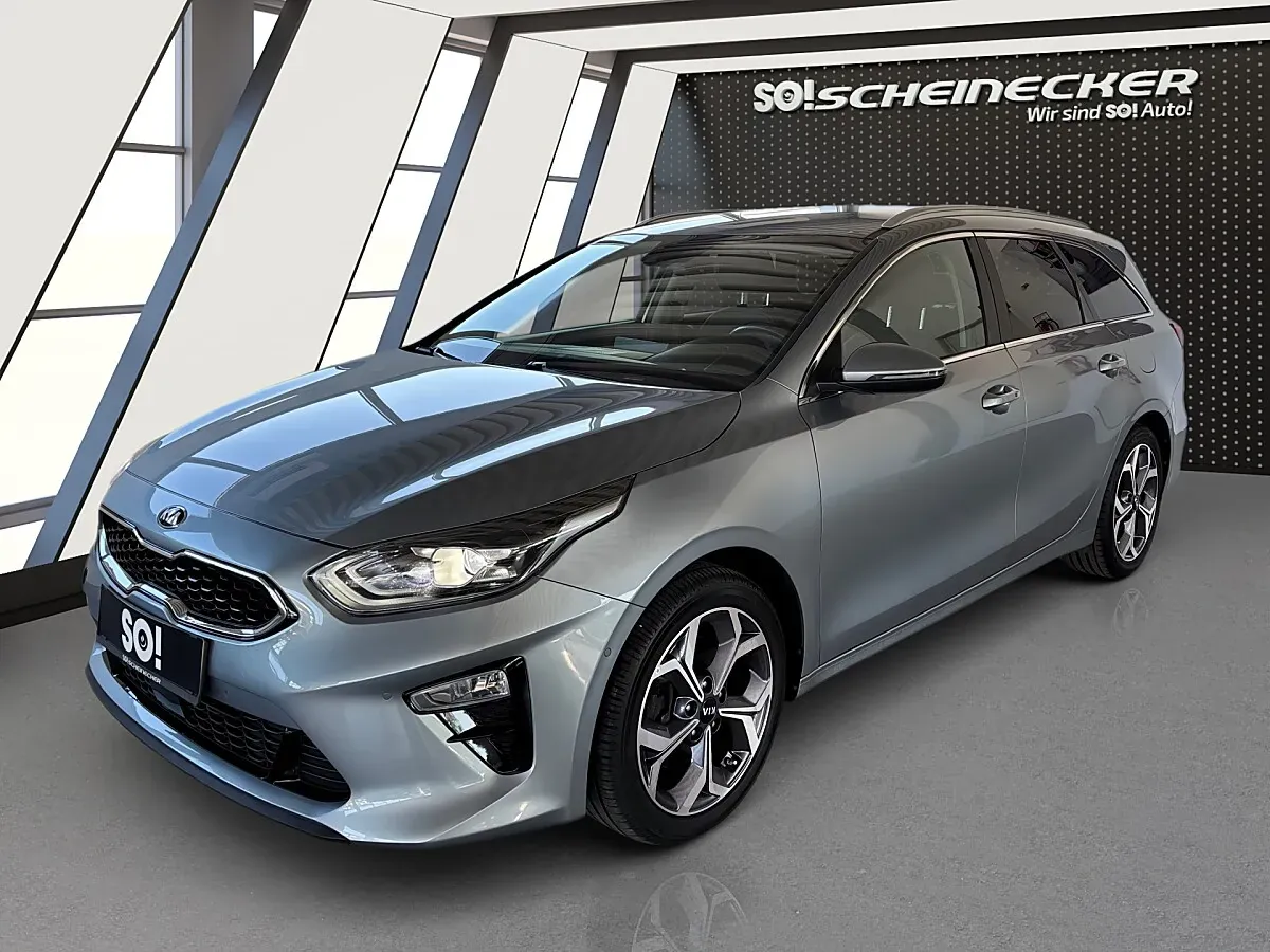 Kia Ceed 2021 photo 3