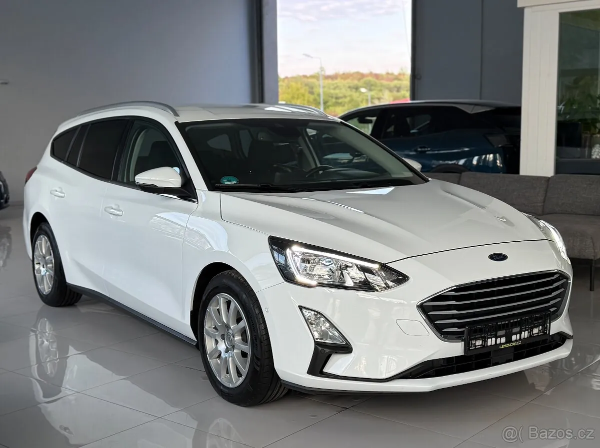 Ford Focus 2020 photo 3