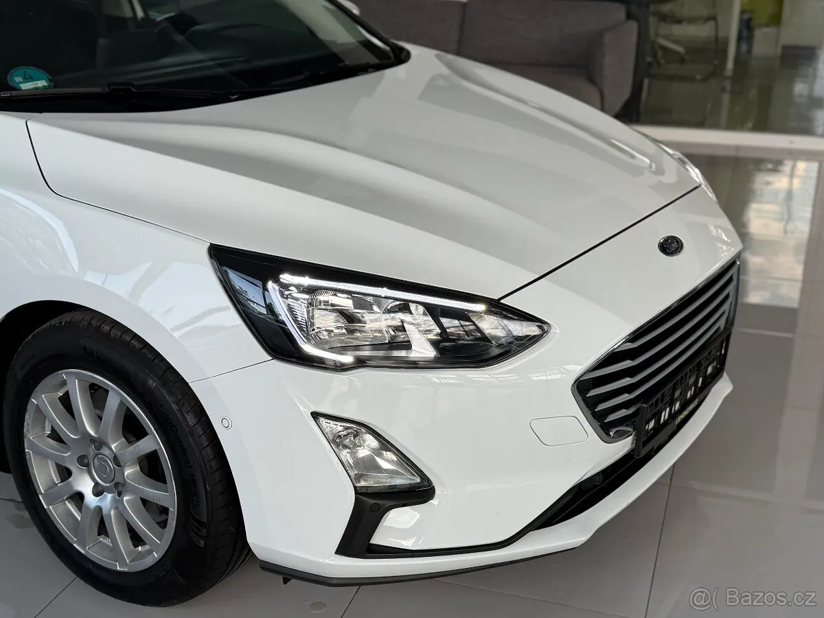Ford Focus 2020 photo 4