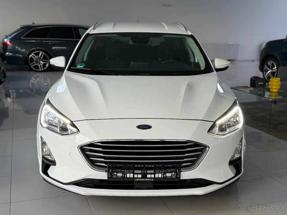 Ford Focus 2020 photo 2