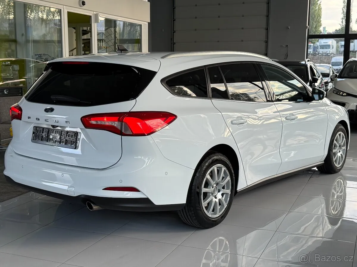 Ford Focus 2020 photo 5