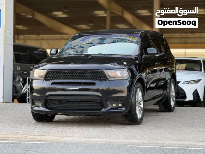 Dodge Durango 2019 photo 2