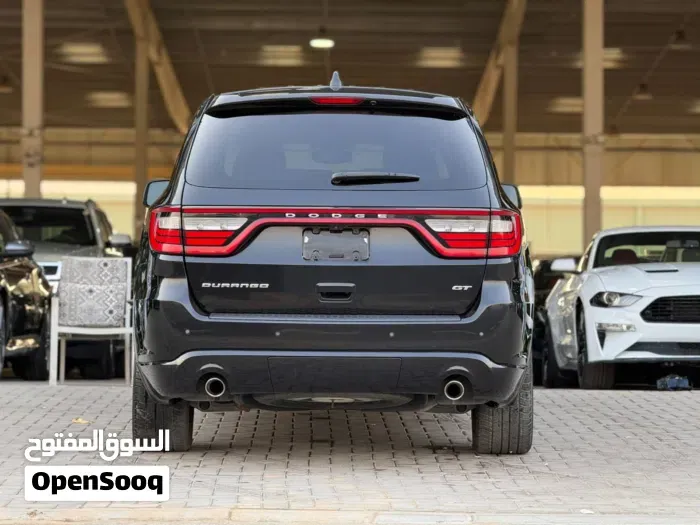 Dodge Durango 2019 photo 4