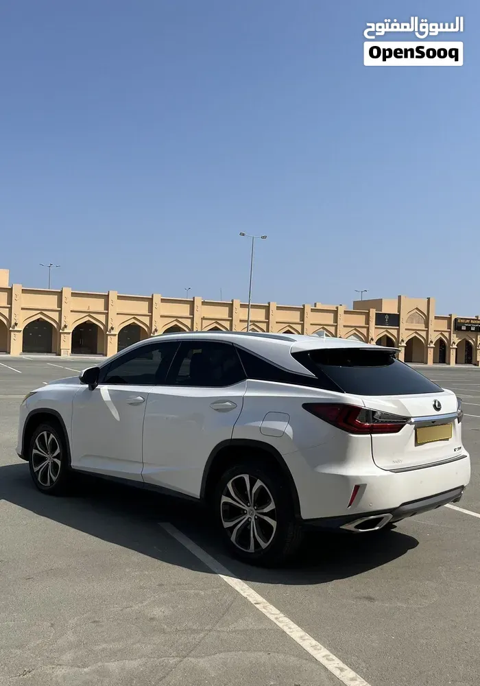 Lexus Rx 350 2016 photo 2