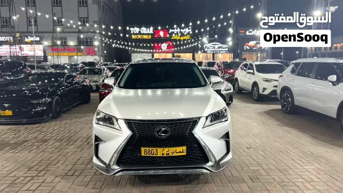 Lexus Rx 350 2016 photo 5