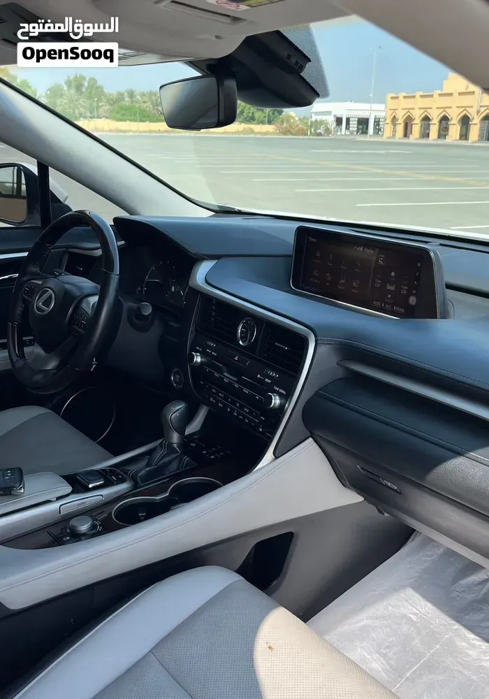 Lexus Rx 350 2016 photo 3