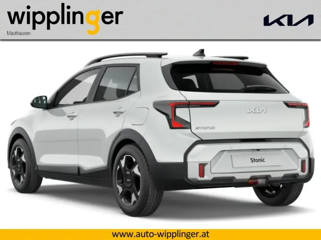 Kia Stonic photo 3