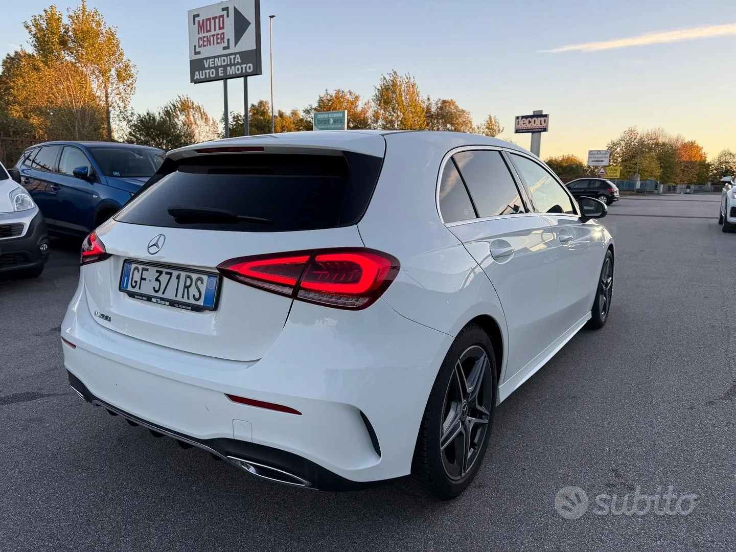 Mercedes-Benz A-Class 2021 photo 4
