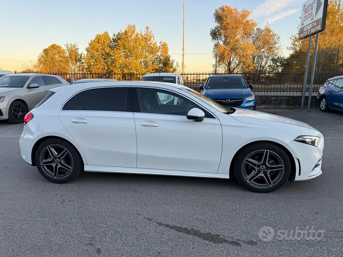 Mercedes-Benz A-Class 2021 photo 5