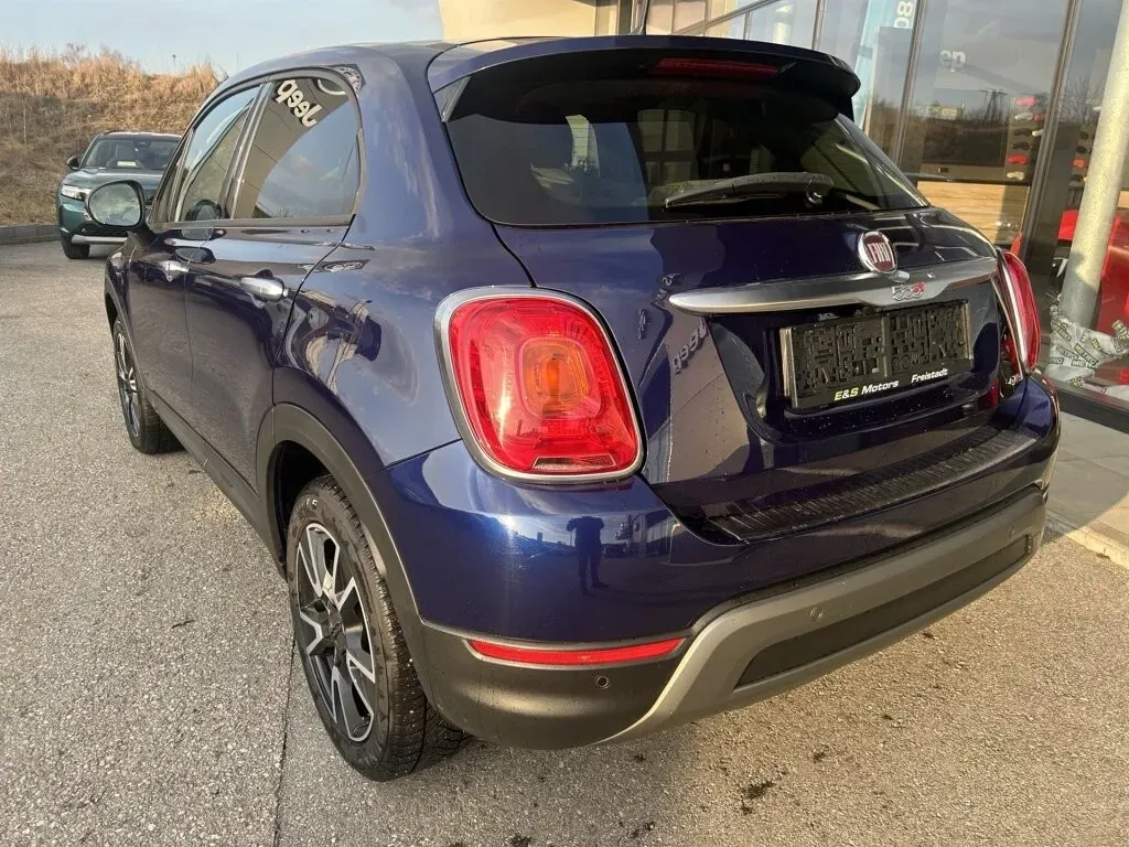 Fiat 500X 2016 photo 3