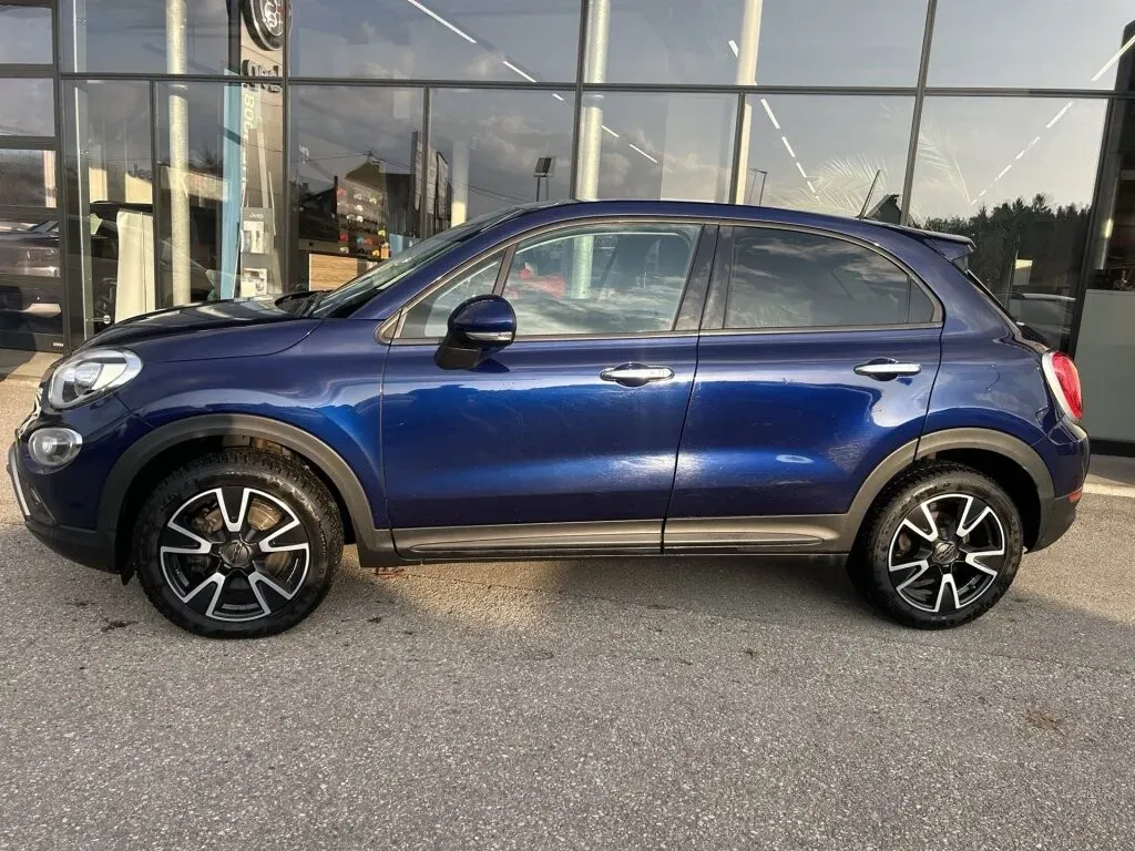 Fiat 500X 2016 photo 2