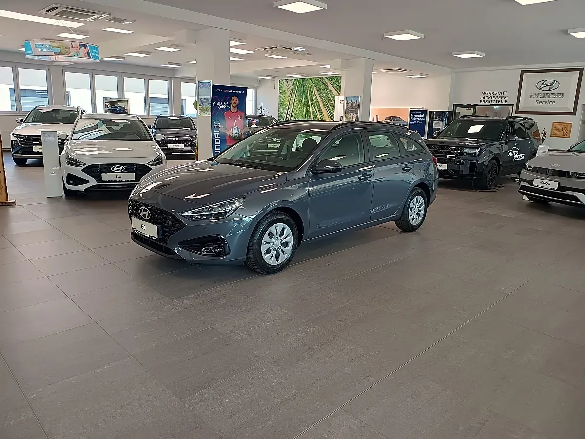 Hyundai I30 photo 2