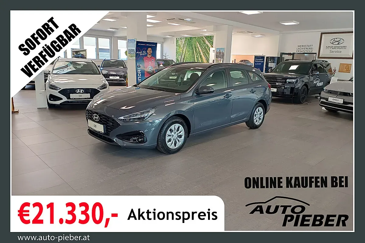 Hyundai I30