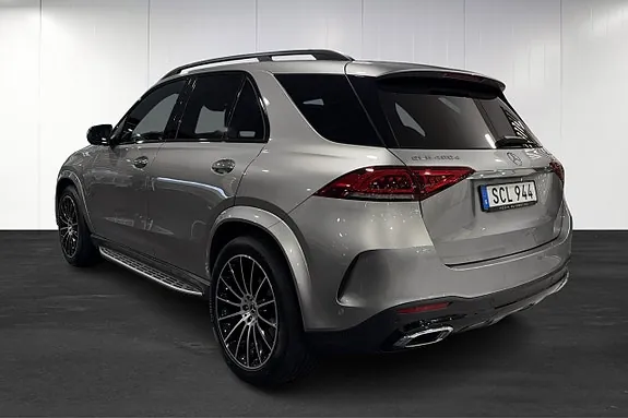 Mercedes-Benz Gle 2023 photo 4