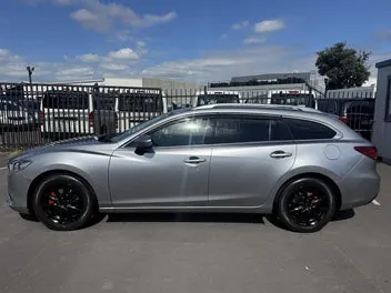 Mazda Atenza 2013 photo 3