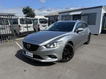 Mazda Atenza 2013 photo 2