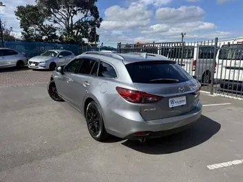 Mazda Atenza 2013 photo 4