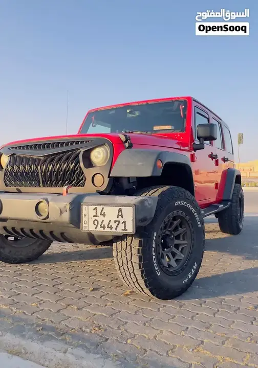 Jeep Wrangler 2016 photo 3