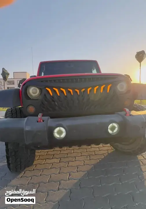 Jeep Wrangler 2016 photo 2