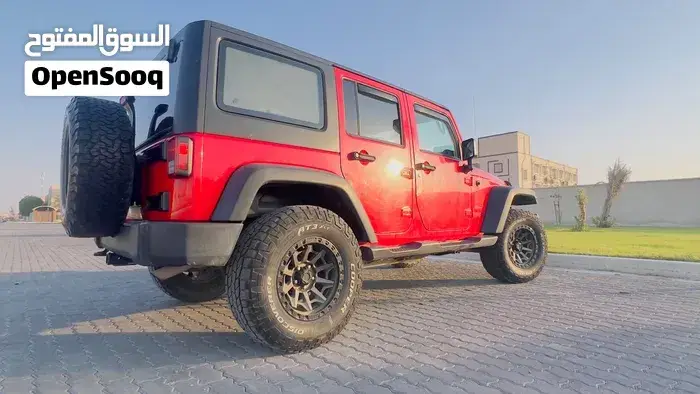 Jeep Wrangler 2016 photo 4
