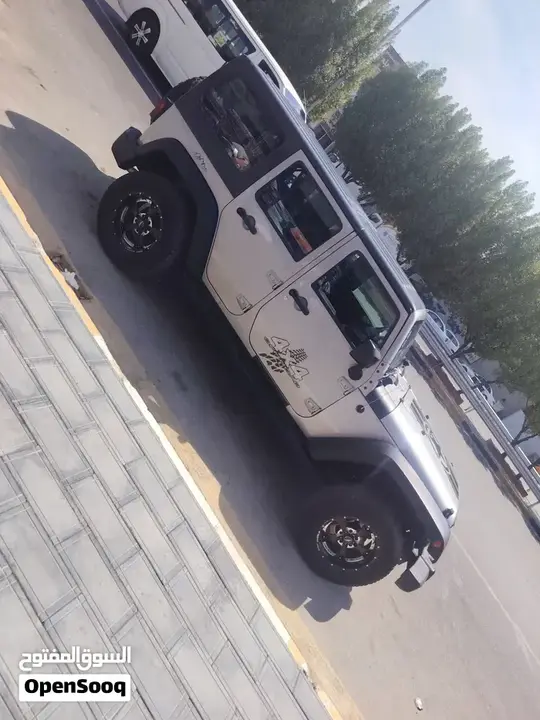 Jeep Wrangler 2016 photo 5