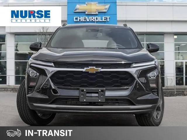 Chevrolet Trax 2026 photo 2