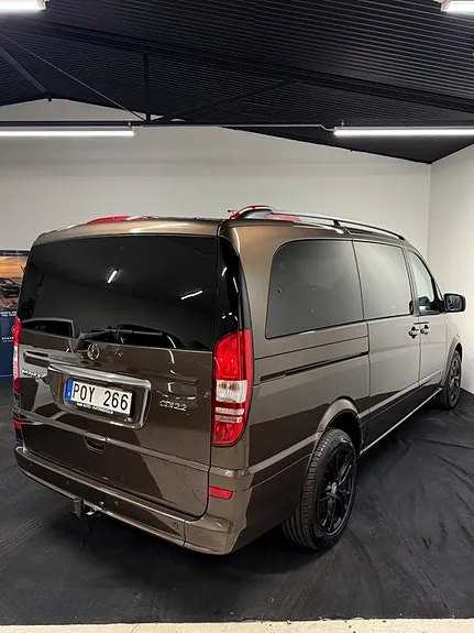 Mercedes-Benz Viano 2013 photo 5