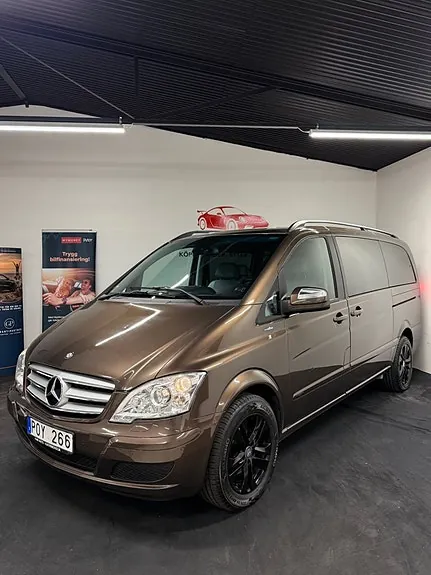 Mercedes-Benz Viano