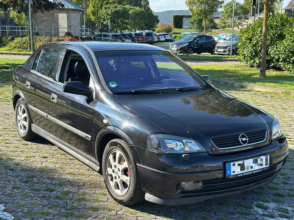 Opel Astra