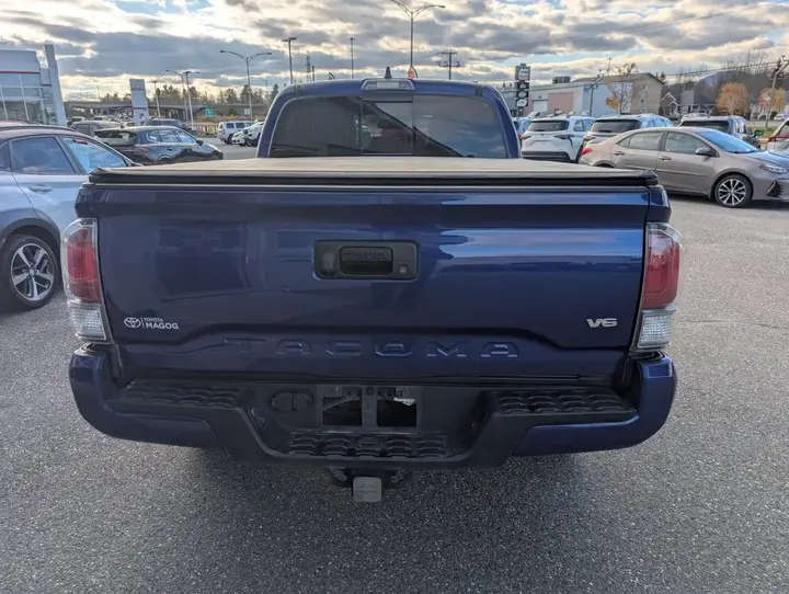 Toyota Tacoma 2023 photo 4