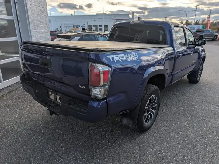 Toyota Tacoma 2023 photo 3