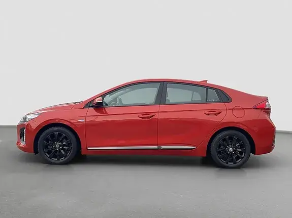 Hyundai Ioniq 2017 photo 2