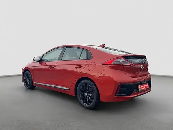 Hyundai Ioniq 2017 photo 3