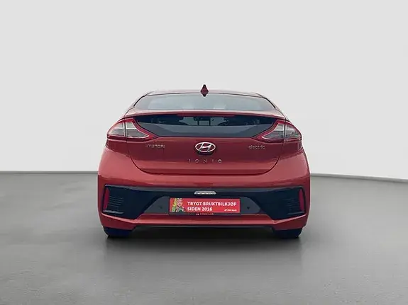 Hyundai Ioniq 2017 photo 4