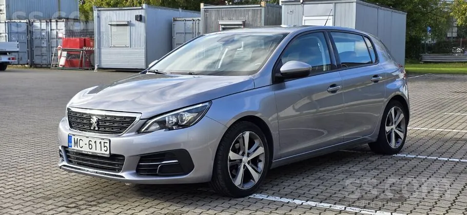 Peugeot 308