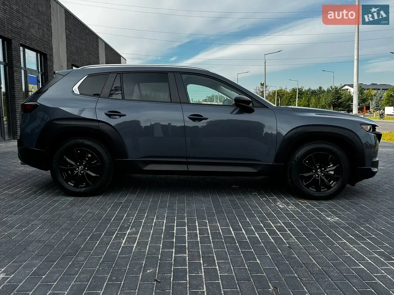 Mazda Cx-50 2024 photo 5