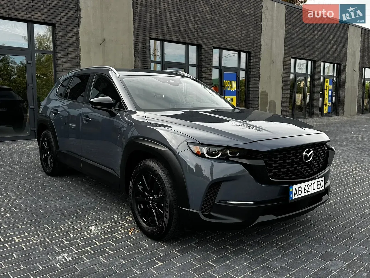 Mazda Cx-50 2024 photo 4