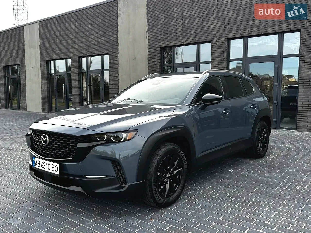 Mazda Cx-50