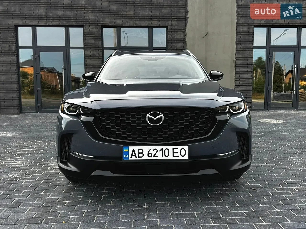 Mazda Cx-50 2024 photo 2