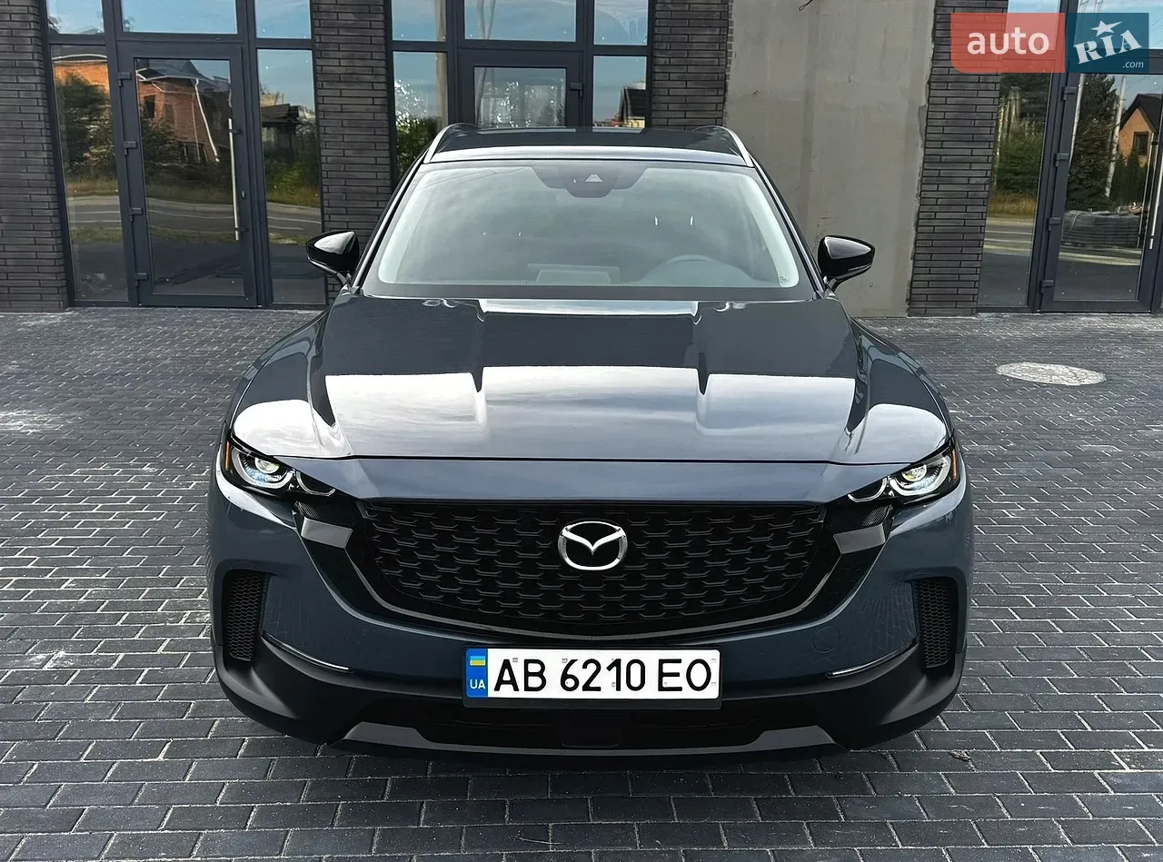 Mazda Cx-50 2024 photo 3
