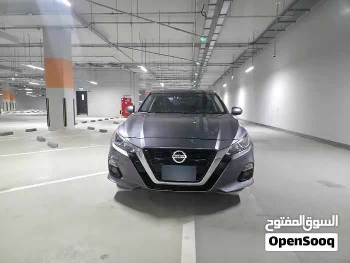 Nissan Altima 2020 photo 5