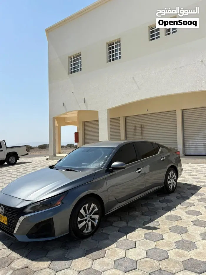 Nissan Altima 2020 photo 4