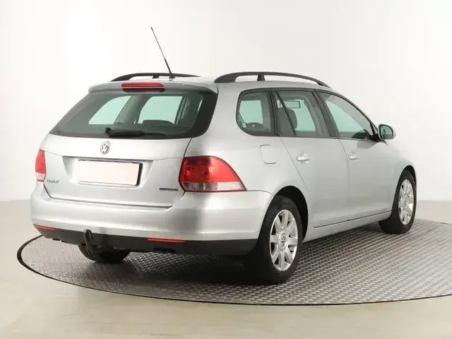 Volkswagen Golf Variant 2009 photo 4