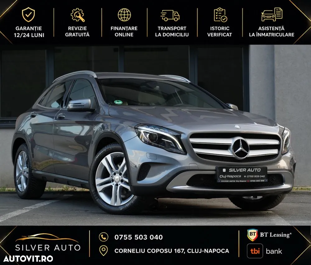 Mercedes-Benz Gla