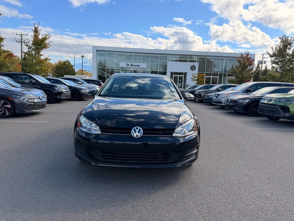 Volkswagen Golf 2017 photo 3