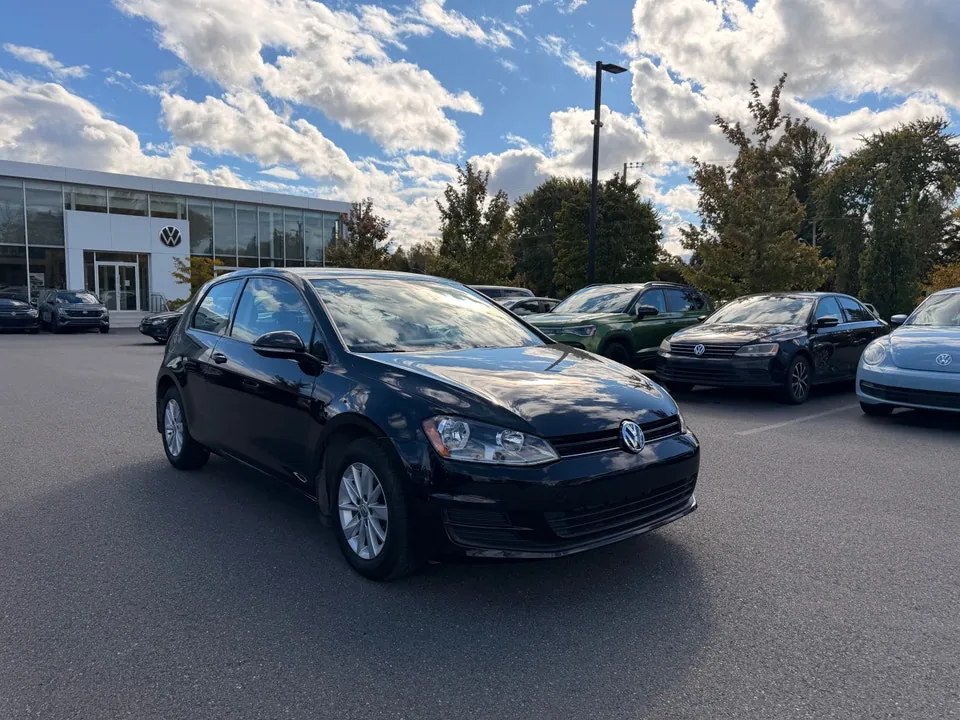 Volkswagen Golf 2017 photo 4