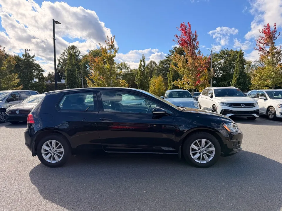 Volkswagen Golf 2017 photo 5