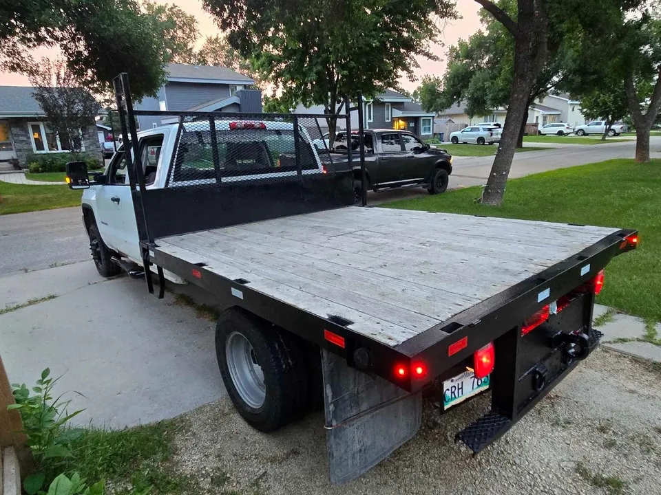 GMC 3500 Hd