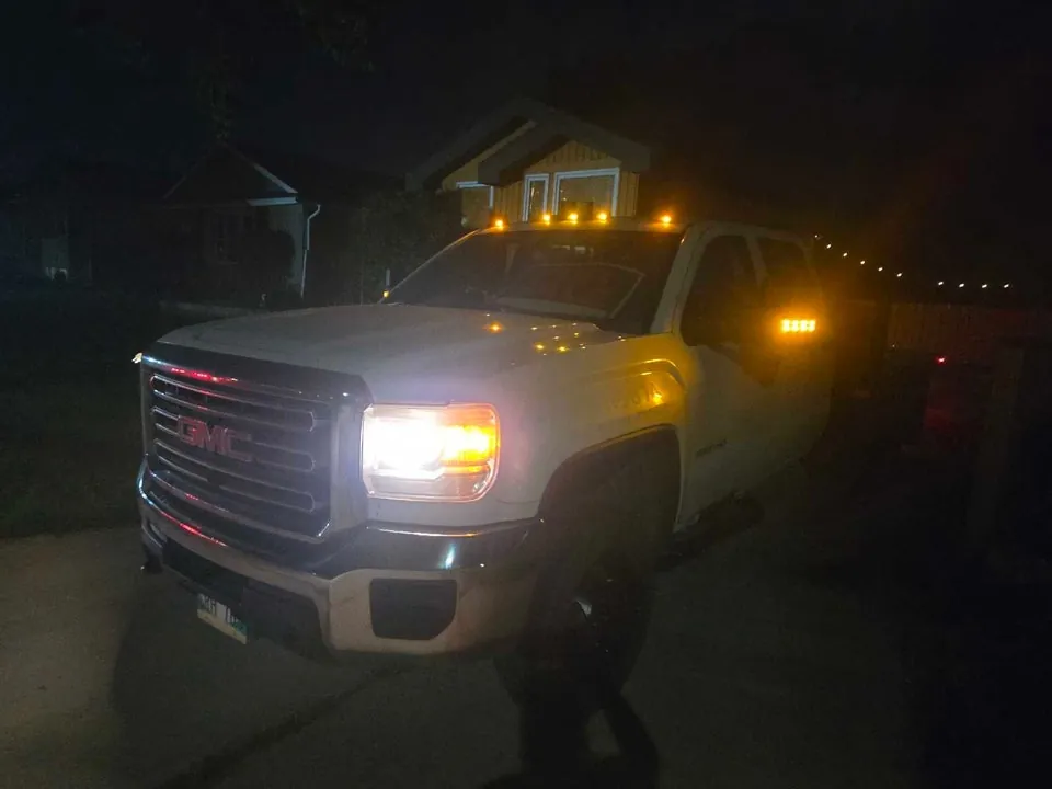 GMC 3500 Hd 2015 photo 4
